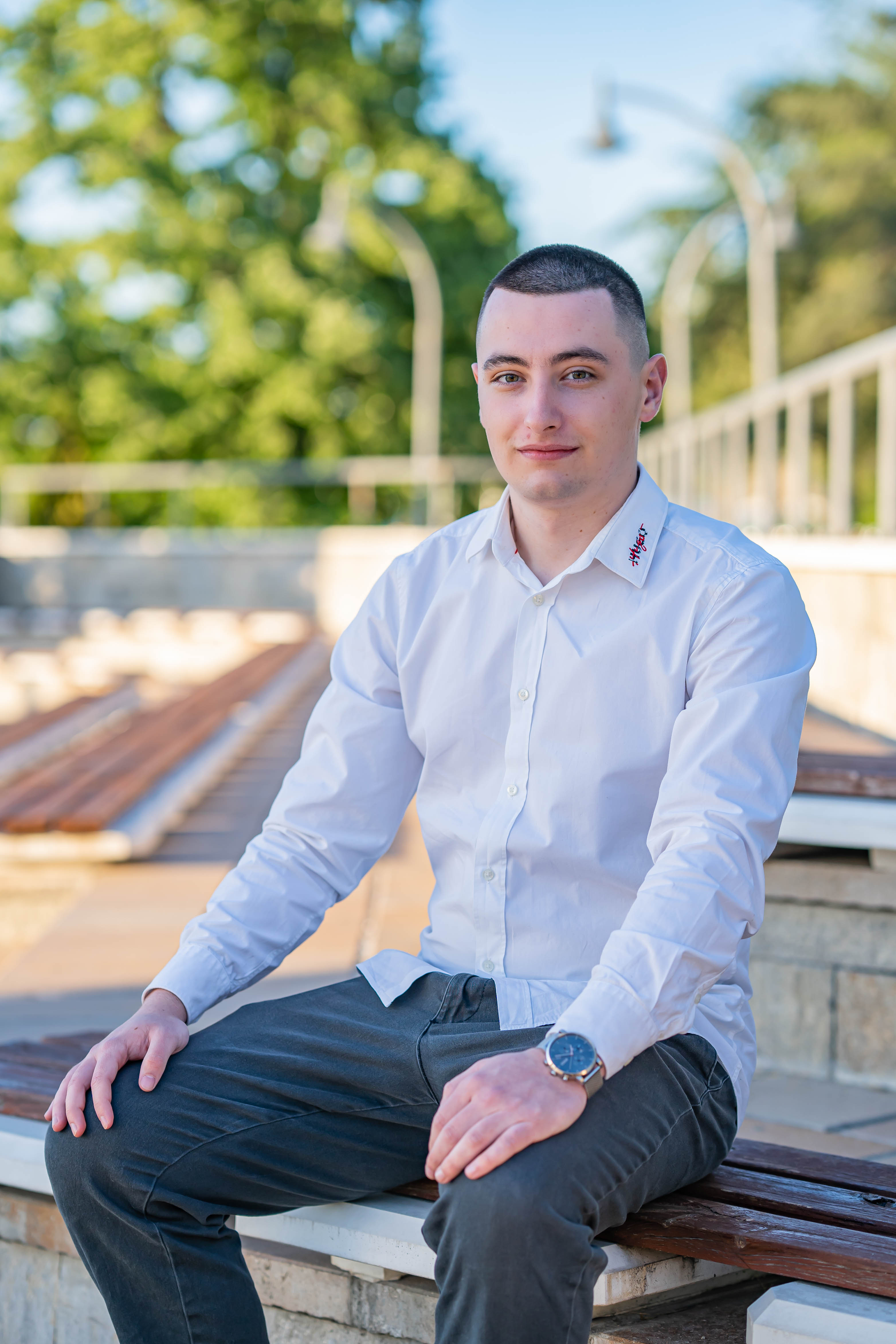 Stefko Nikolaev - SiteLab Founder